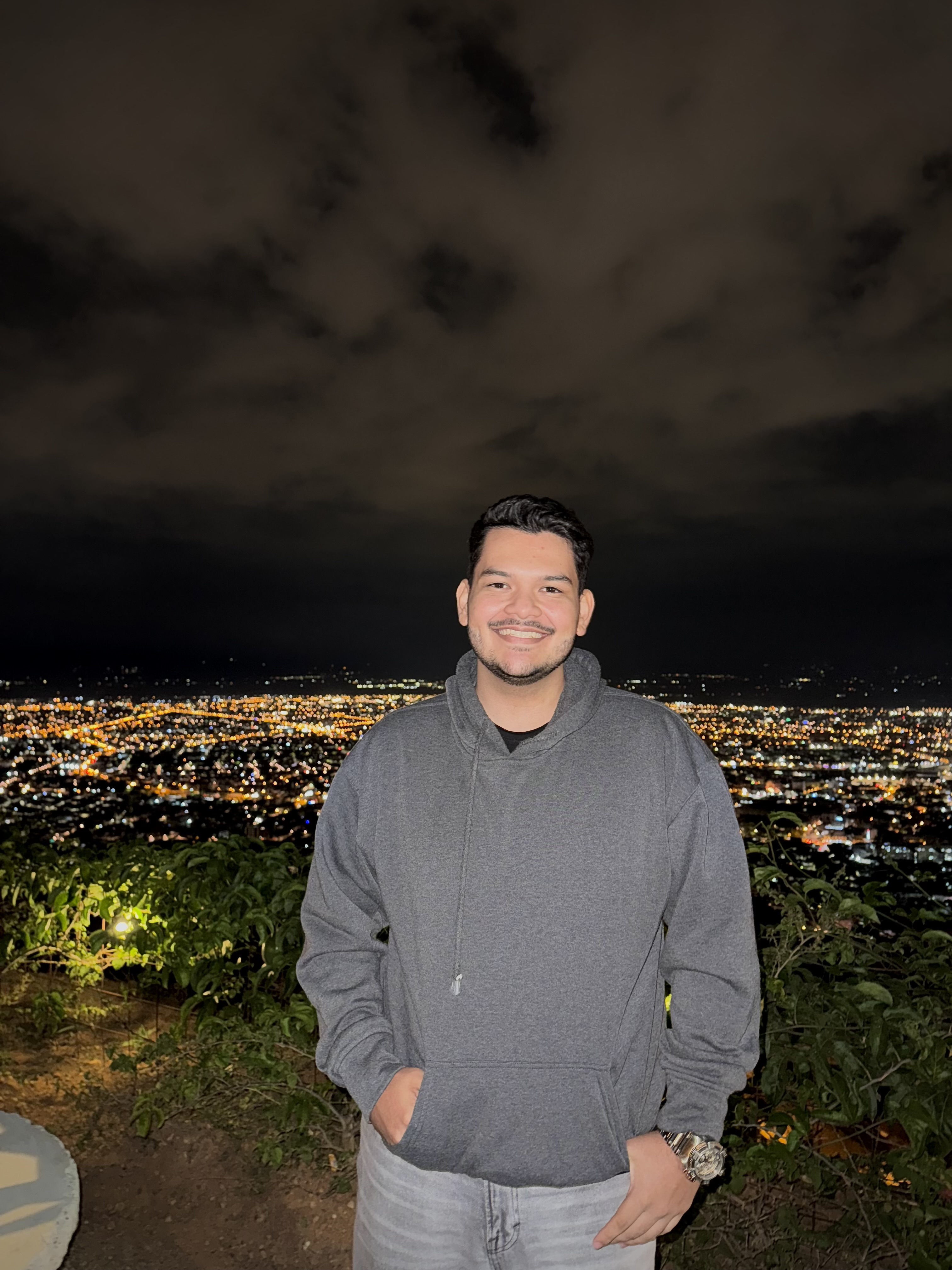 Santiago — Fotógrafo Gastronómico en Cali