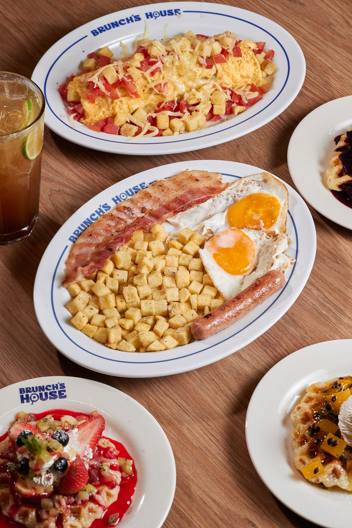 Brunch House Detalle — Santifoto